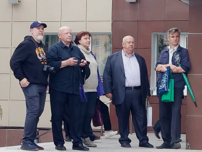 ЛИТО в конкурсе журналистского мастерства &ndash; к юбилею родного Воскресенска