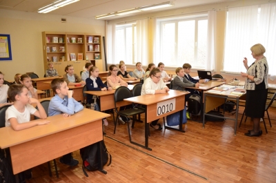 Литературный час &laquo;Где наш отчий дом&raquo;