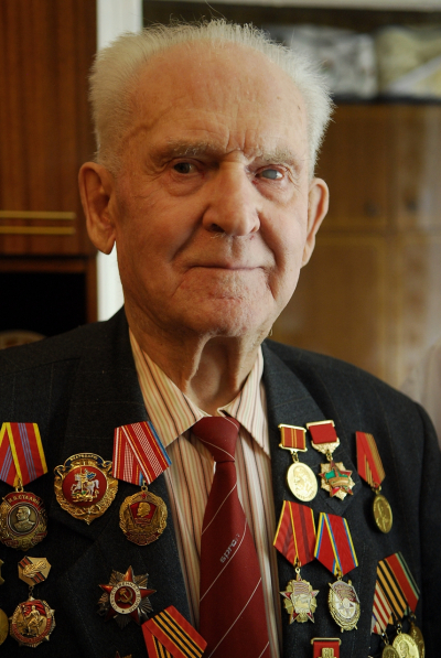Наша память. К столетию Ивана Павловича Родионова