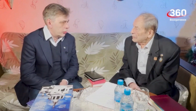 Леонид Дудин: о космосе, вере, литературе и многом другом