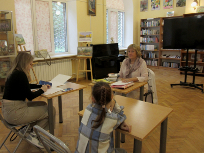 Вновь открылись двери &laquo;Клуба юных поэтов&raquo;