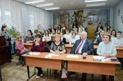 Конкурс юных чтецов &laquo;Голоса войны&raquo;
