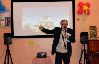 Алексей Кулешов
